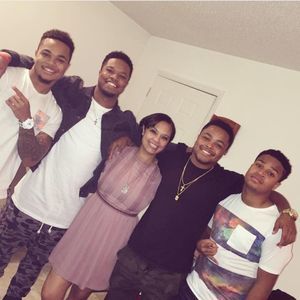 Meet your Posher, Terrence